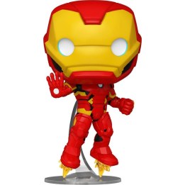 Funko pop marvel new classics iron man