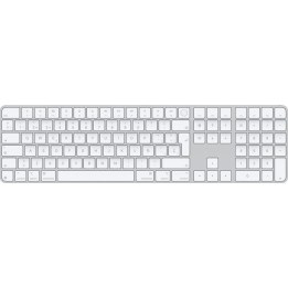 Apple Magic Keyboard – Wireless, Touch ID + Numeric Keypad