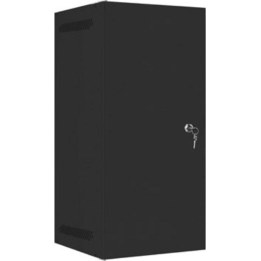 Armario lanberg 10 pulgadas 12u -  280x310 negro