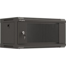 Armario lanberg 19 pulgadas 4u -  540x350 negro