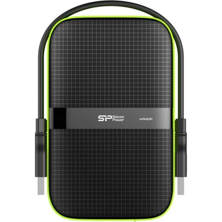 Disco duro externo silicon power a60 2tb 2.5 pulgadas usb 3.1