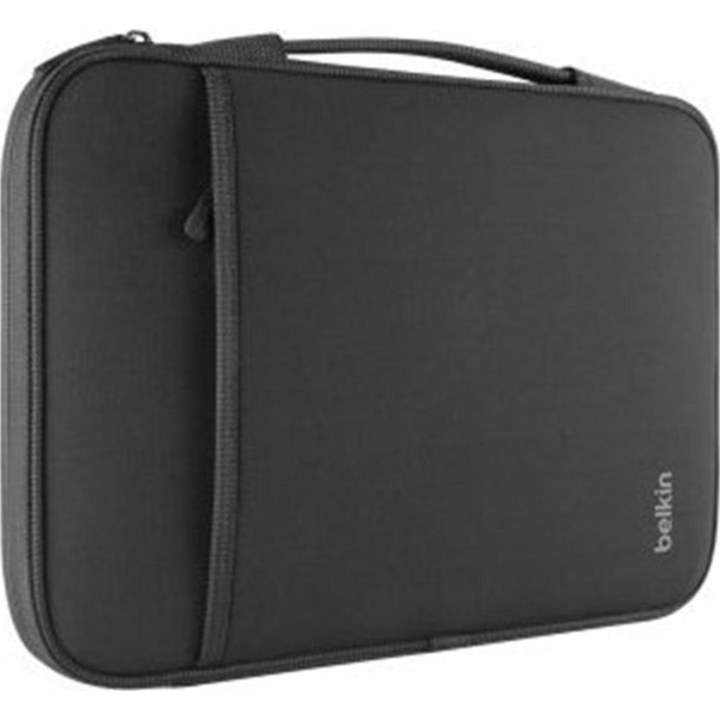 Capa Belkin B2B075 - C00 para MacBook Air de 13 polegadas - 14 polegadas, preta