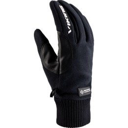 Viking Solano Multifunktionshandschuhe schwarz Größe 8