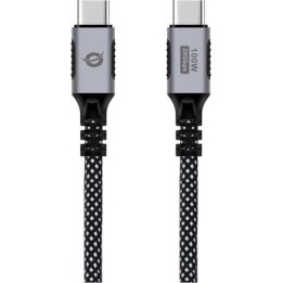 Cabo USB tipo C Conceptronic de 1,2 m - macho - macho
