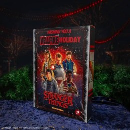 Stranger Things-themed Advent calendar from Cinereplicas