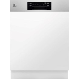 ELECTROLUX E52ID100SX built-in dishwasher