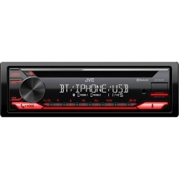 JVC KD-T812BT, lettore multimediale per auto