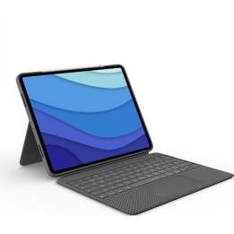 Logitech COMBO TOUCH para iPad Pro 12,9 polegadas 5.ª geração