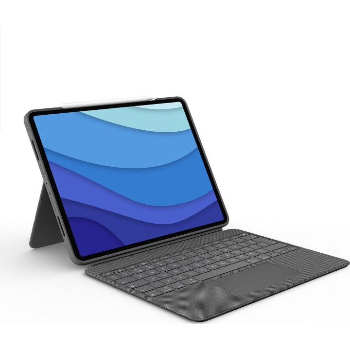 Logitech COMBO TOUCH para iPad Pro 12,9 polegadas 5.ª geração