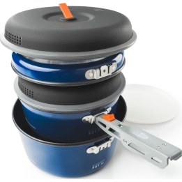 GSI Bugaboo Ceramic Base Camper Medium Topfset