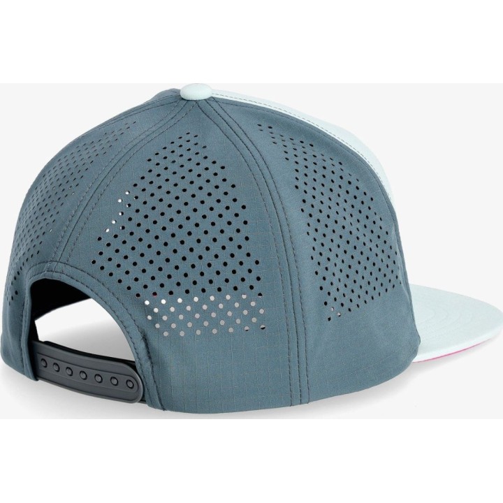 Boné Dynafit Tech Trucker, azul-nuvem