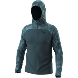 Dynafit Ultra Reflective Wind Jacket, Cinder, Size L