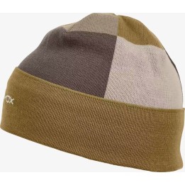 Gorro Patchwork de Ortovox, Wild Cumin