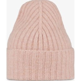 Gorro Buff Nilah, color melocotón beige