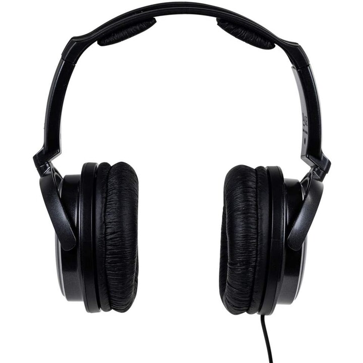 JVC HA-RX500-E Auriculares Diadema Conector de 3,5 mm Negro, Blanco