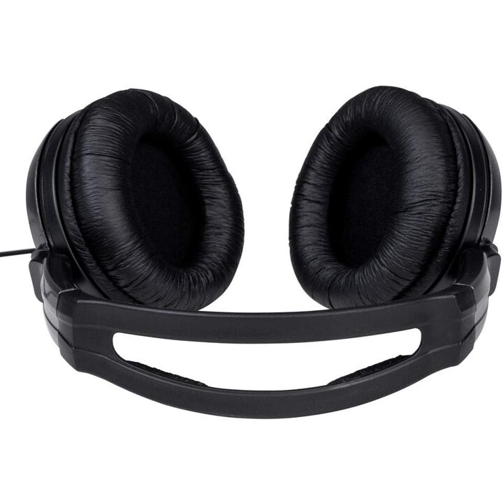 JVC HA-RX500-E Auriculares Diadema Conector de 3,5 mm Negro, Blanco