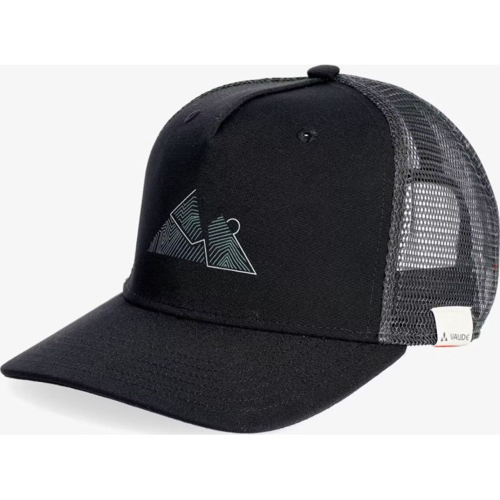 Vaude Cap II, Black