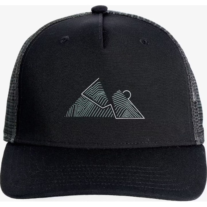 Vaude Cap II, Black