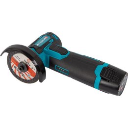 BLOW 21 V cordless angle grinder