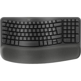 WAVE KEYSERGONOMIC KB GRAPHITE