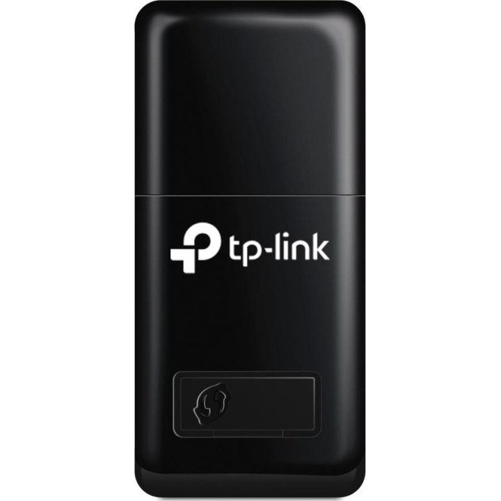 TP-LINK TL-WN823N Adattatore USB Wi‑Fi N 300 Mbps mini