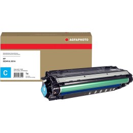 Toner ciano, codice Rpl Ce341a / 651a