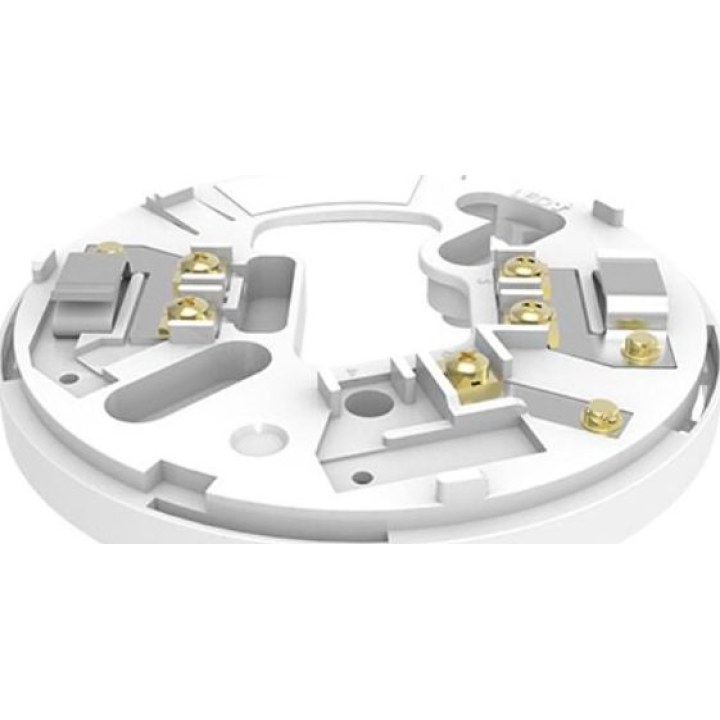 Sensor Mounting Base White