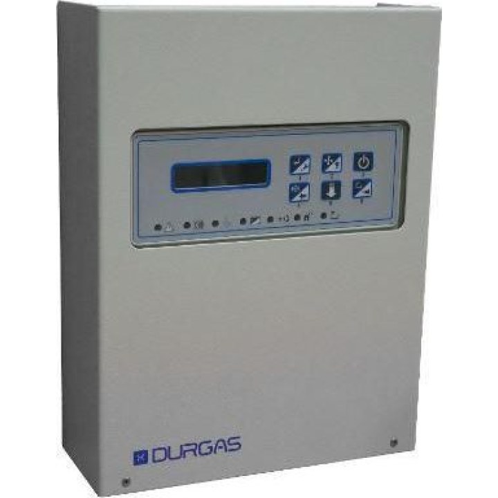 Durgas 1-zone Control Panel