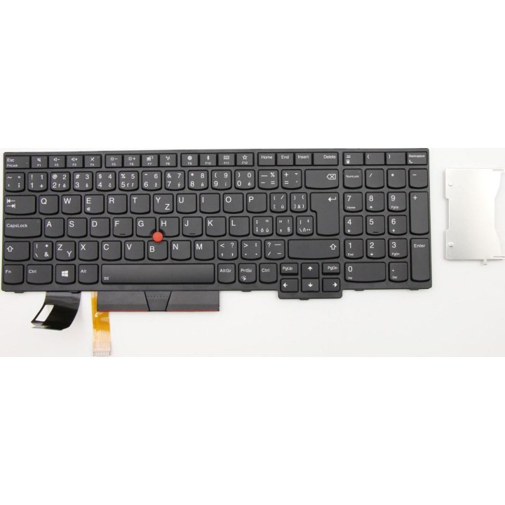 LENOVO Clavier (tchèque) FRU01EN990