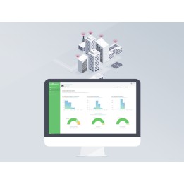 APC EcoStruxure IT Expert - Gestión de redes 1 año