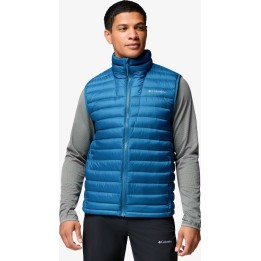 Columbia Corelite Daunenweste, Phoenix Blue, Größe S