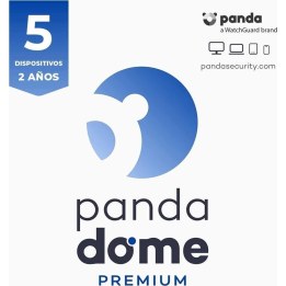 Panda Dome Premium 5 Lizenzen  2A ESD
