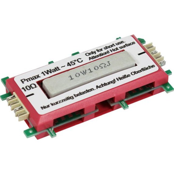 ALLNET BrickRknowledge Lastwiderstand 10Watt 10Ohm