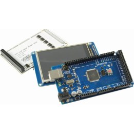 ALLNET 4duino Board Mega 2560 R3 Touchscreen Kit