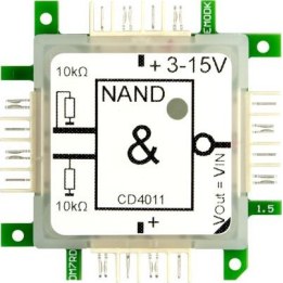 ALLNET Brick’R’knowledge Logic NAND CD4011