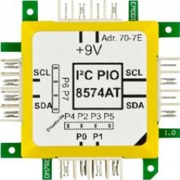 ALLNET Brick?R?knowledge I2C PIO 8574AT