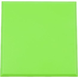 ALLNET Brick?R?knowledge plastic tray, 1x1, green top and