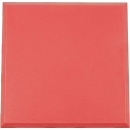 ALLNET Brick?R?knowledge plastic tray, 1x1, red, top and bottom
