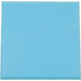 ALLNET Brick?R?knowledge plastic tray 1x1 turquoise top un