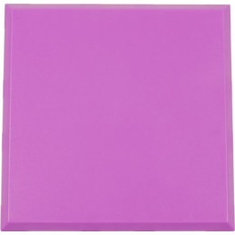 ALLNET Brick?R?knowledge vaschetta in plastica 1x1 viola, parte superiore e