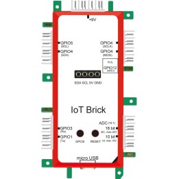 ALLNET Brick?R?knowledge IoT Brick
