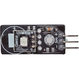 Módulo sensor UV ALLNET 4duino con señal analógica