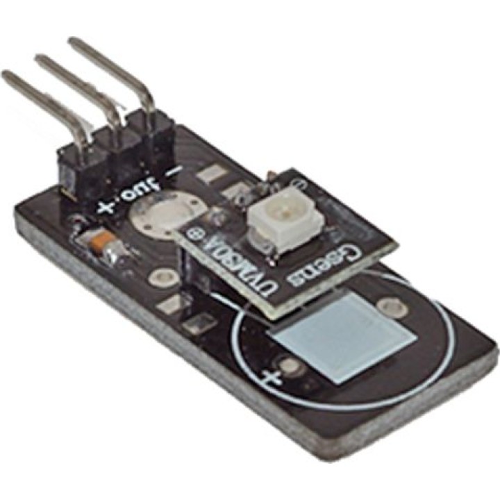 Módulo sensor UV ALLNET 4duino com sinal analógico