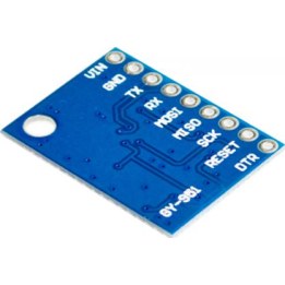 ALLNET 4duino 9-axis inertial navigation module