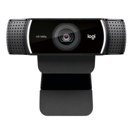 Webcam C922 Pro Stream USB - EMEA