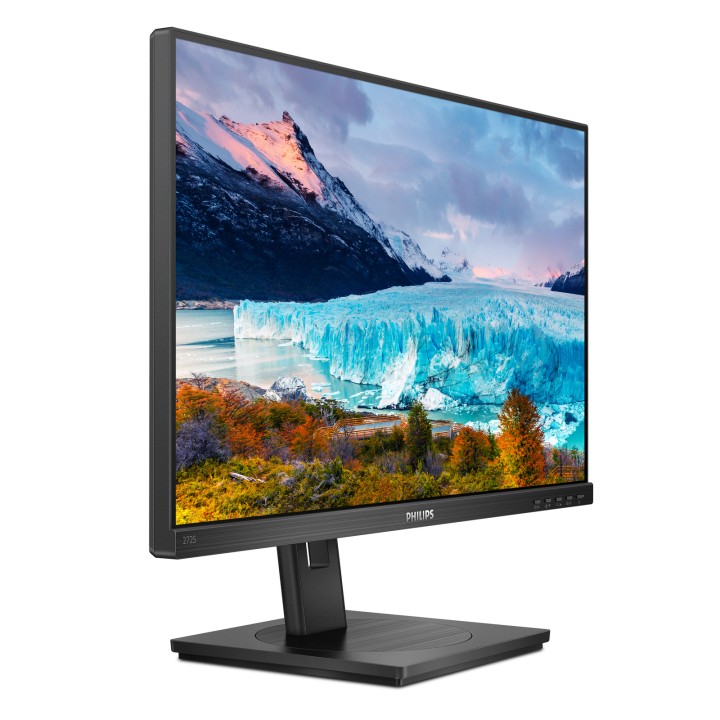 PHILIPS 272S1AE/00 monitor IPS 27" Full HD preto