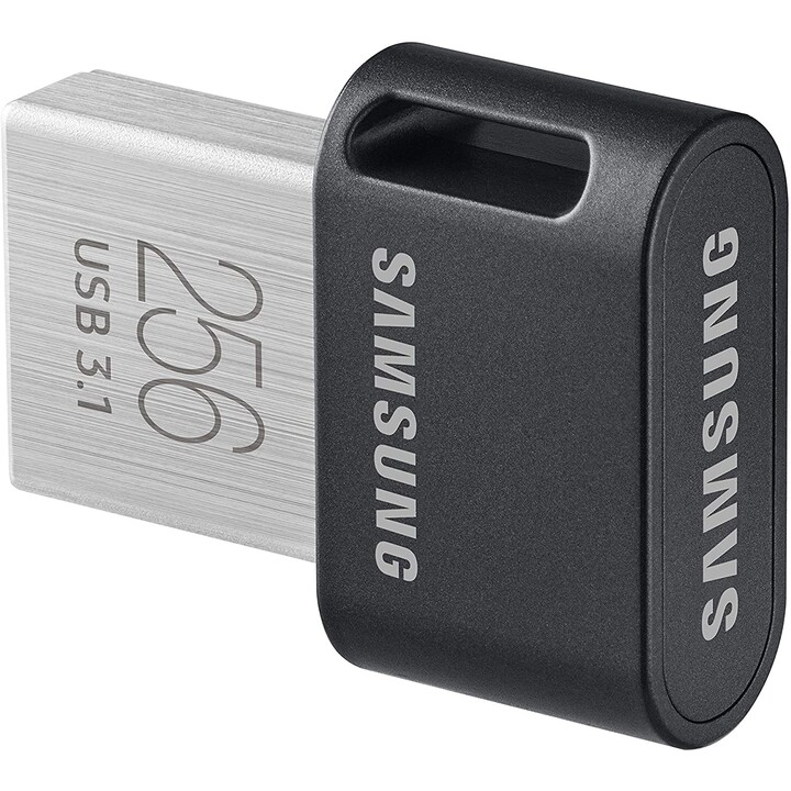 Pendrive Samsung FIT Plus USB 3.1 de 256 GB