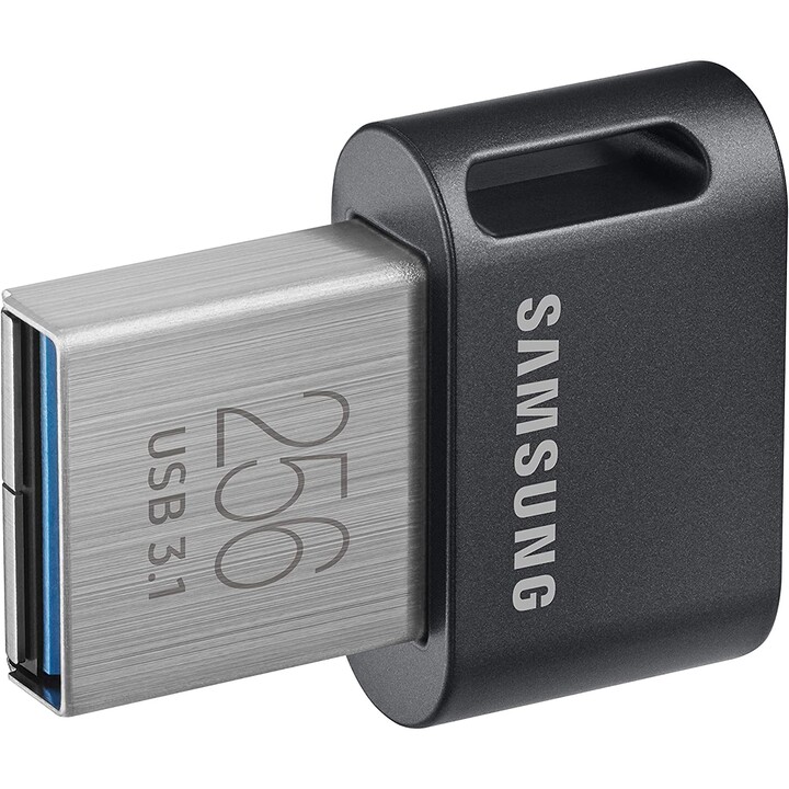 256 GB Samsung FIT Plus USB 3.1 Pendrive