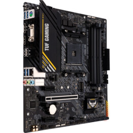 ASUS TUF A520M-PLUS GAMING II (AM4)