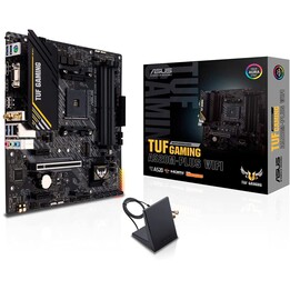 ASUS TUF A520M-PLUS GAMING (WIFI) (AM4)